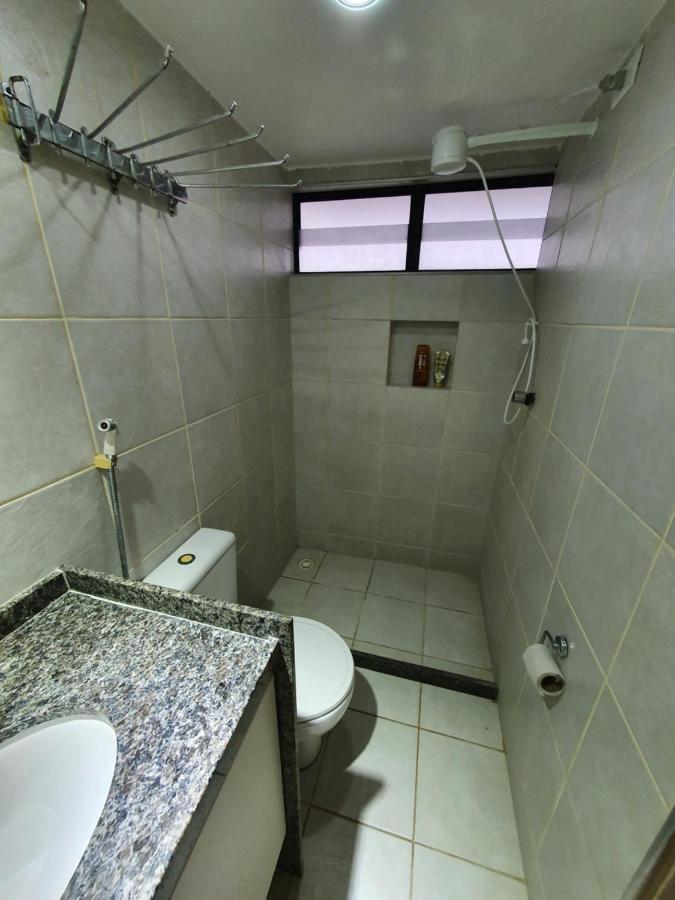 Flat MAR&SOL a 80 metros do Mar Porto de Galinhas Exterior foto
