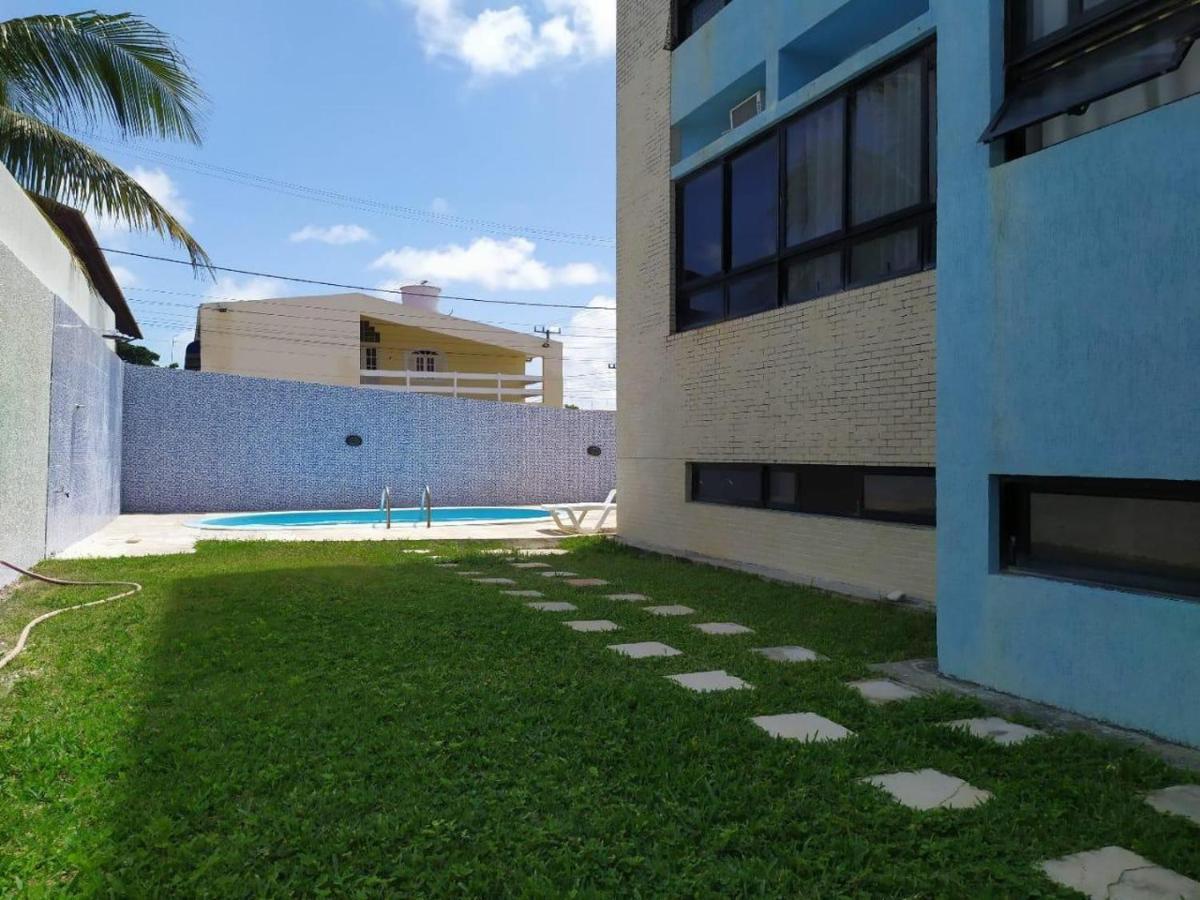 Flat MAR&SOL a 80 metros do Mar Porto de Galinhas Exterior foto