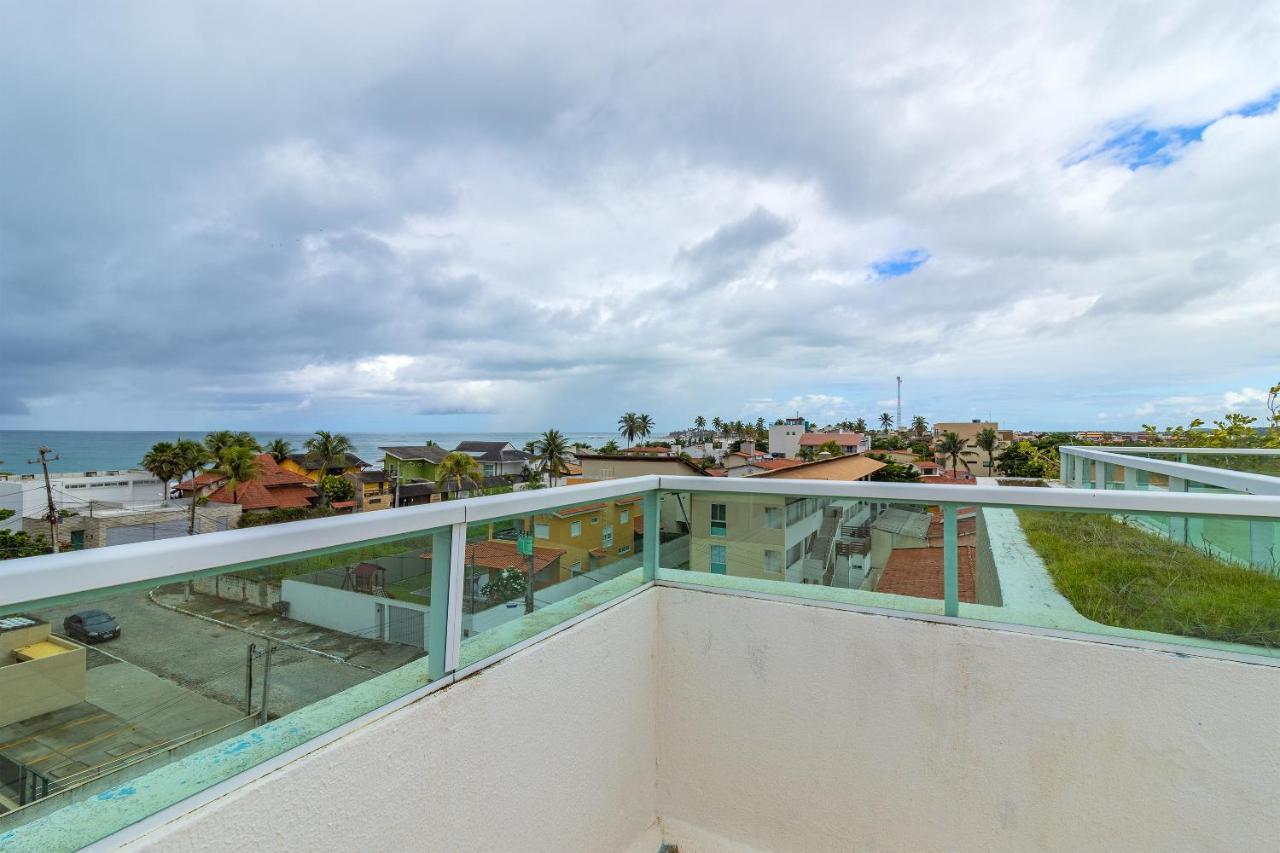 Flat MAR&SOL a 80 metros do Mar Porto de Galinhas Exterior foto