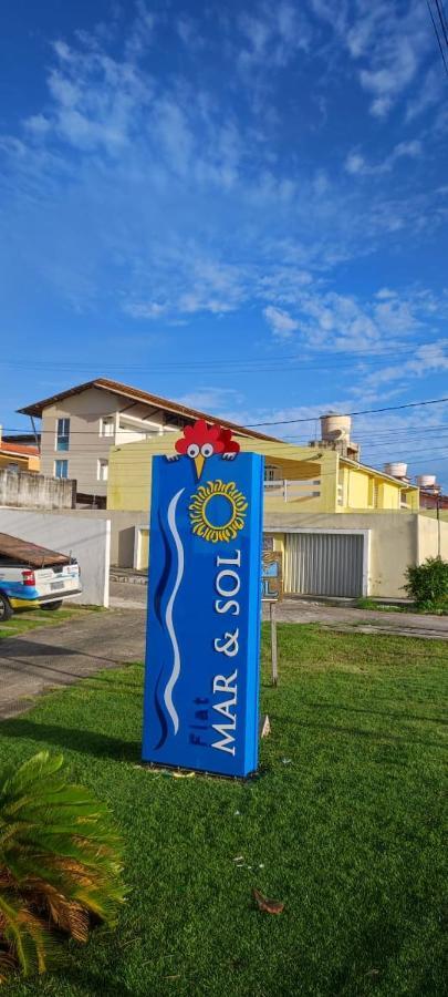 Flat MAR&SOL a 80 metros do Mar Porto de Galinhas Exterior foto