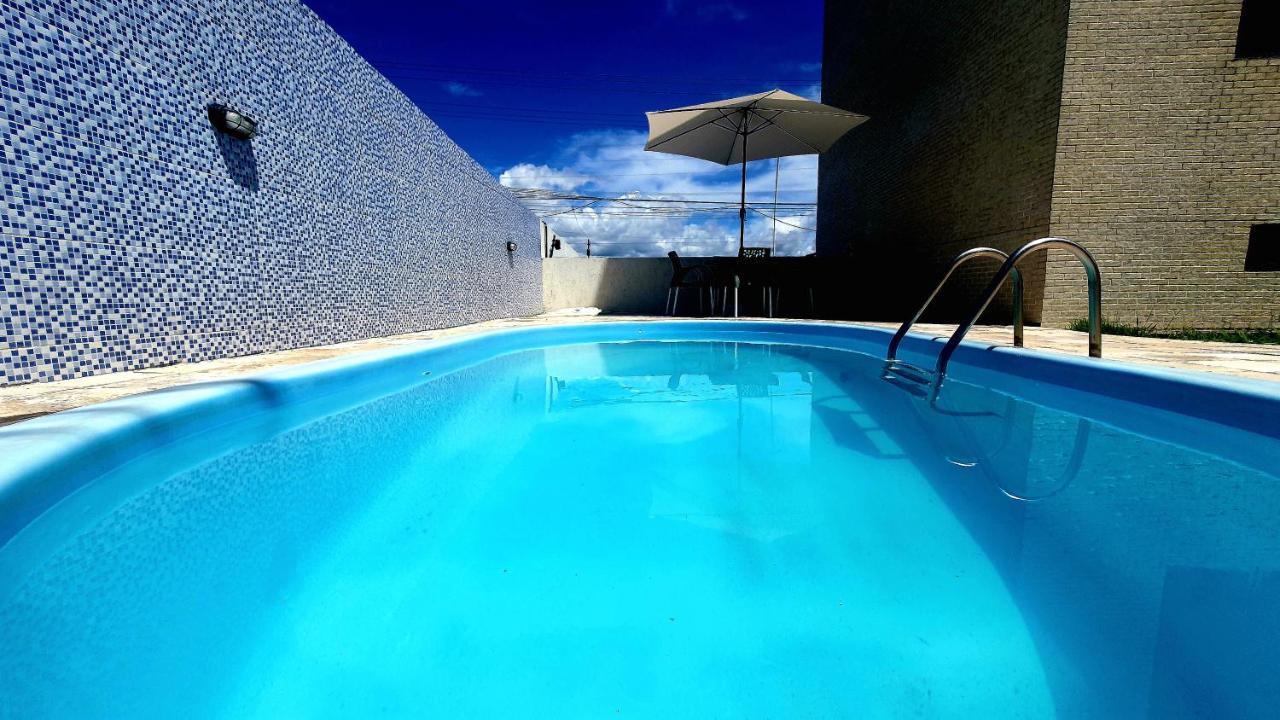 Flat MAR&SOL a 80 metros do Mar Porto de Galinhas Exterior foto